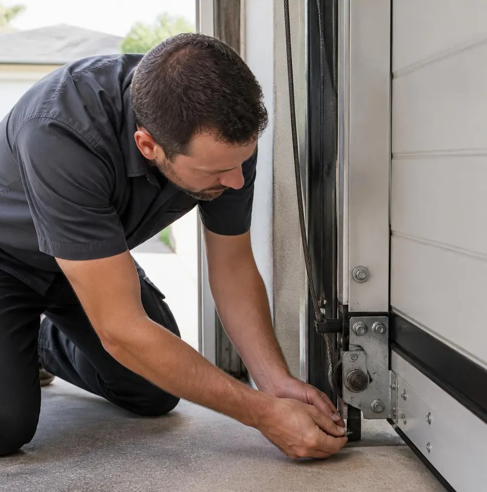 Garage Door Reverses or Won't Close? Check These in Order — Lake Mary Door & Opener, Lake Mary, FL