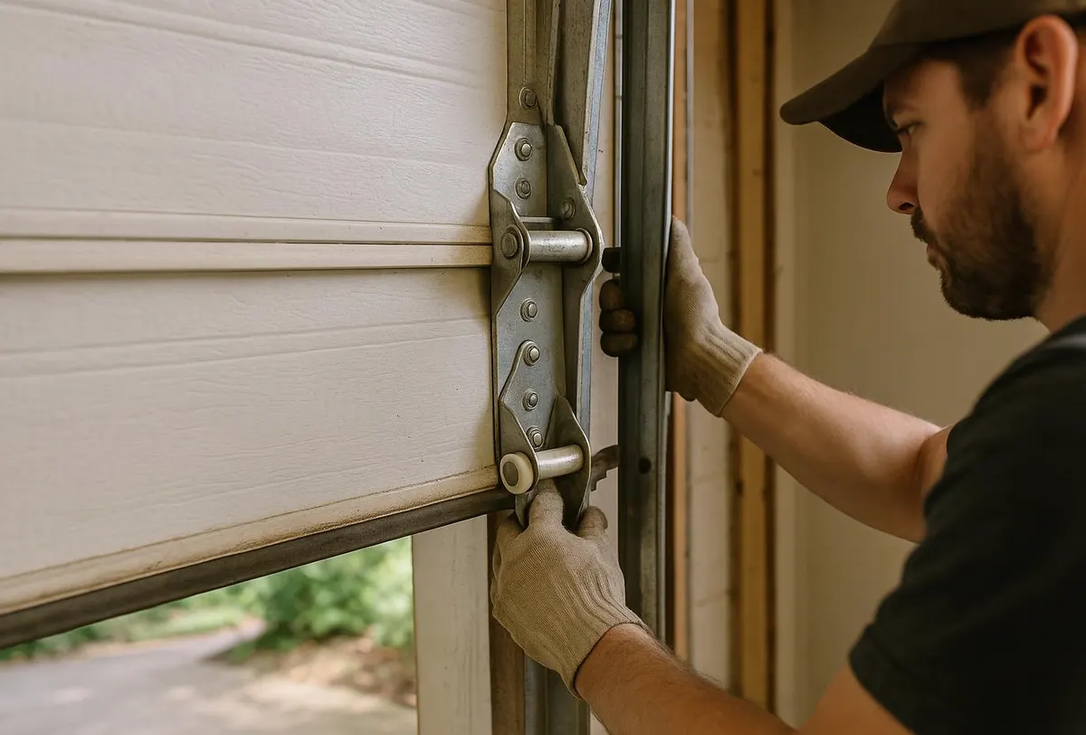 The Squeaky Roller Argument: What Frayed Cables Really Cost You — Lake Mary Door & Opener, Lake Mary, FL